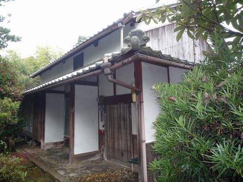 Before：築100年の木造平屋の古民家