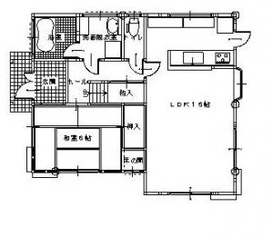 施工前　１階