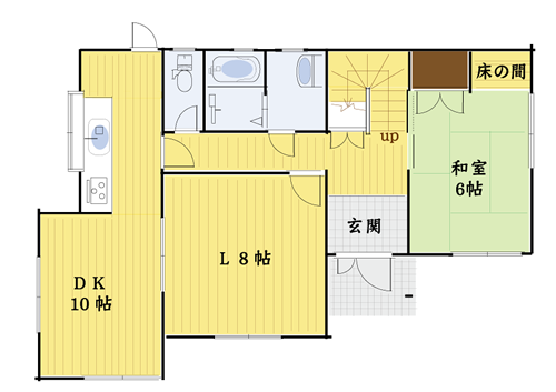 （図面　施工前）