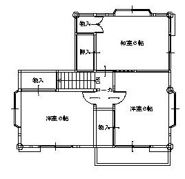 施工前　２階